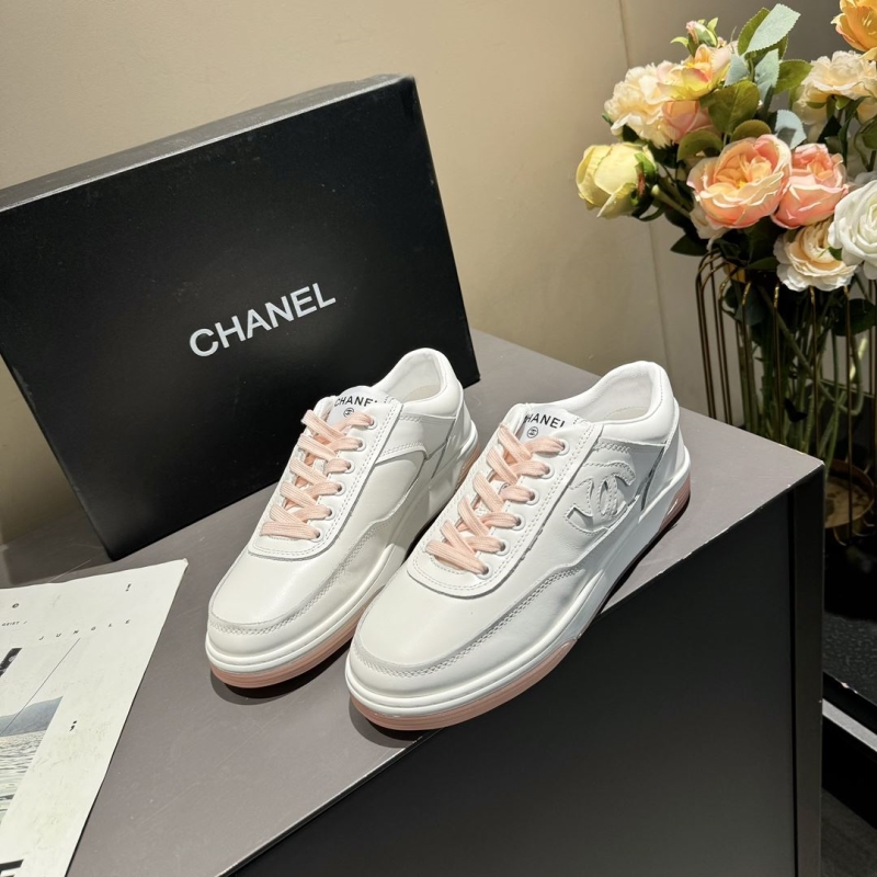 Ch*el sneakers